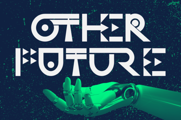 Other Future: A Display Font That Elevates Digital Branding